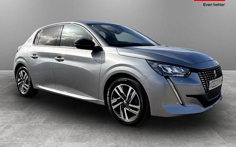 Used Peugeot 208 Allure+ 102 HP (75 kW) 2023 Hatchback