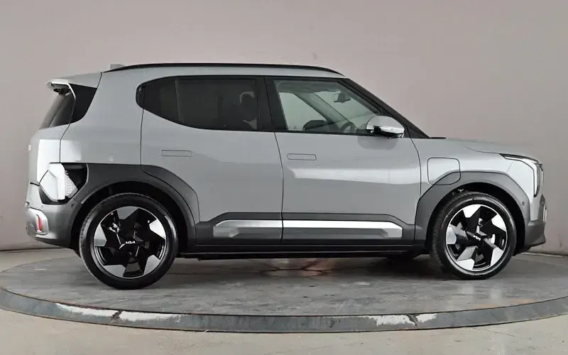 New Kia EV2 First Edition 106 kW (145 HP) 2026 SUV