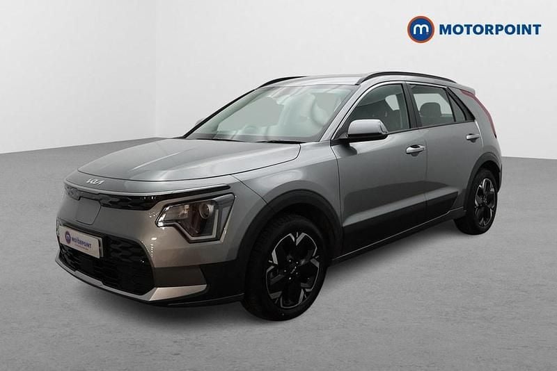 Used Kia e-Niro 150 kW (204 HP) 2025 Grey SUV