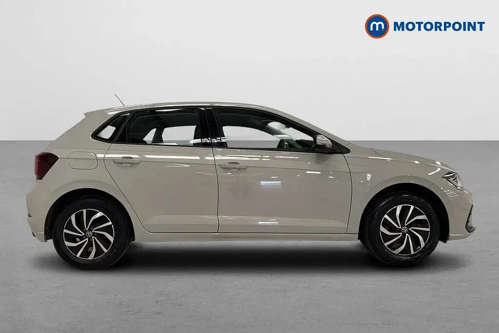 Used VW Polo Life 2023 Grey Hatchback