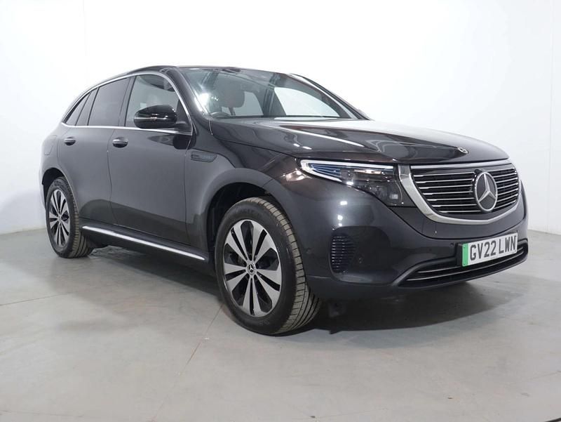 Grey Used 2022 Mercedes EQC400 SUV | £21,250 - Image 1/1