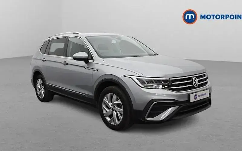 Used VW Tiguan Allspace Life 150 HP (110 kW) 2023 SUV