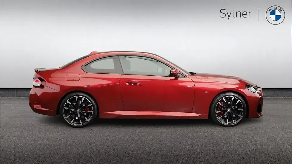 Used BMW 230 M Sport 242 HP (177 kW) 2025 Red Coupe