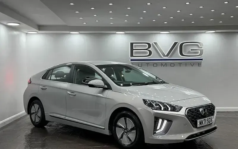 Used Hyundai Ioniq Premium 141 HP (103 kW) 2022 Hatchback