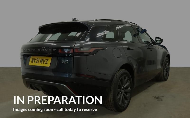 Used Land Rover Range Rover Velar SE Dynamic 204 HP (150 kW) 2021 Grey SUV