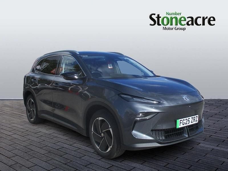 Grey Used 2025 MG S5 Trophy SUV | £22,995 (Good price) - Image 1/4