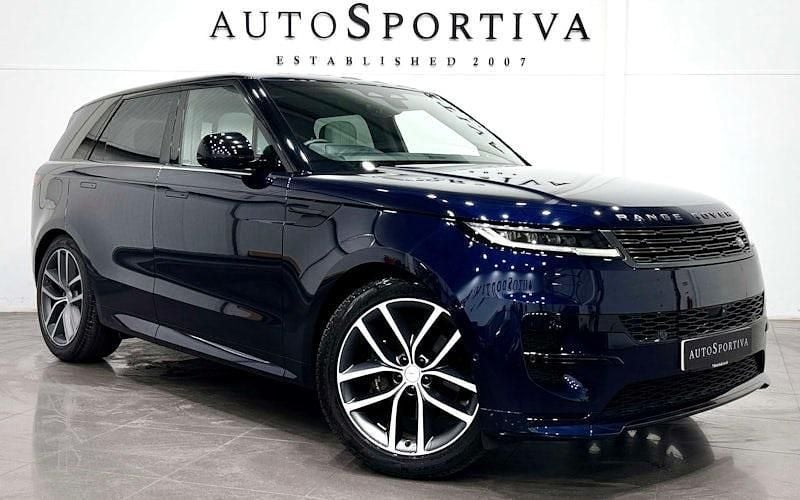 Second-hand Land Rover Range Rover Sport SE Dynamic 300 CP (220 kW) 2025 SUV