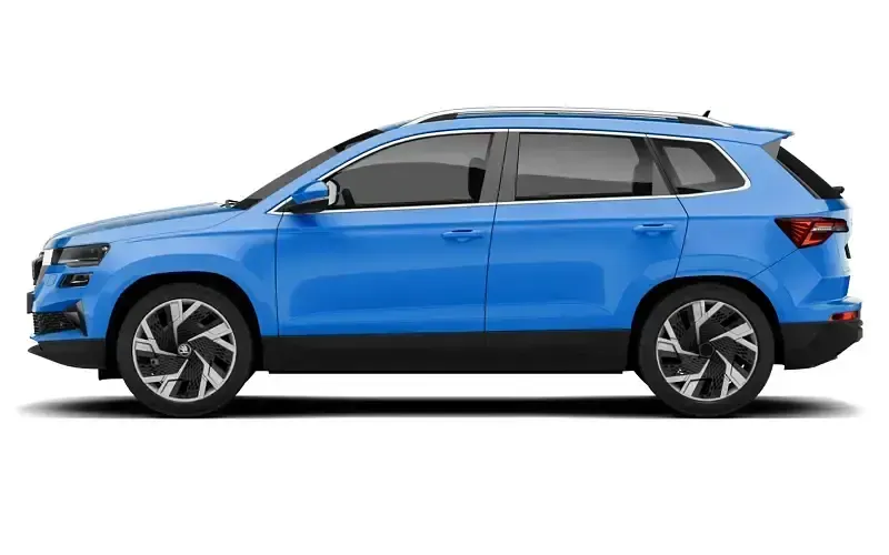 Used Skoda Karoq SE L 150 HP (110 kW) 2021 SUV