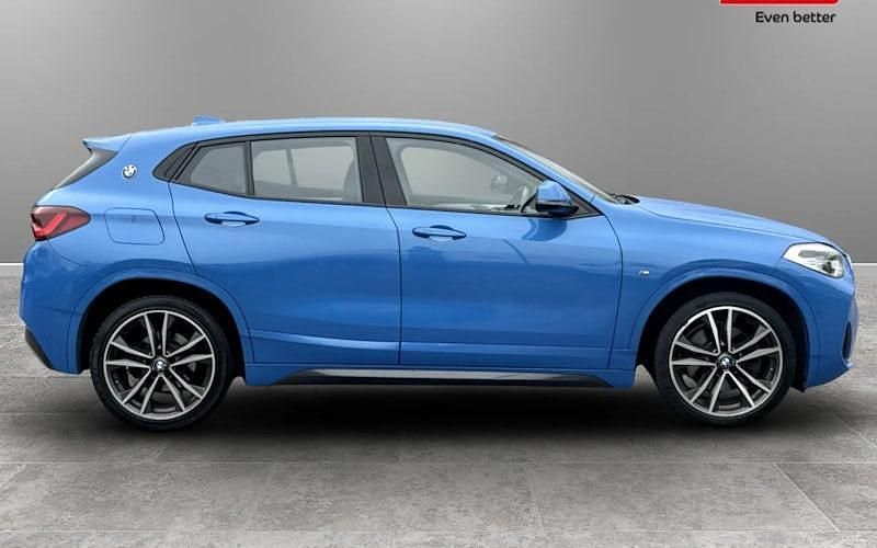 Used BMW X2 M Sport 220 HP (161 kW) 2023 SUV