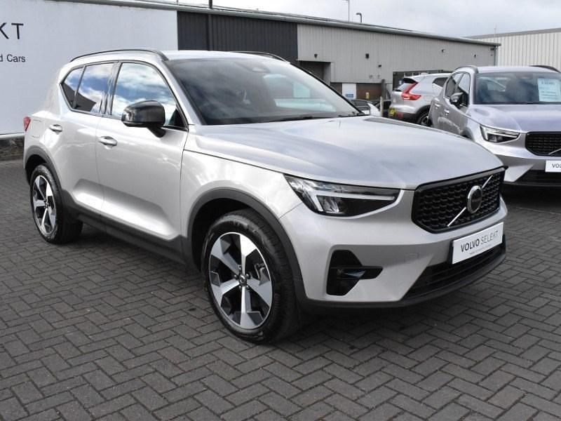 Used Volvo XC40 Plus 2025 Silver SUV