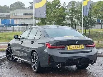 Used BMW 330e M Sport 292 HP (214 kW) 2024 Grey Sedan