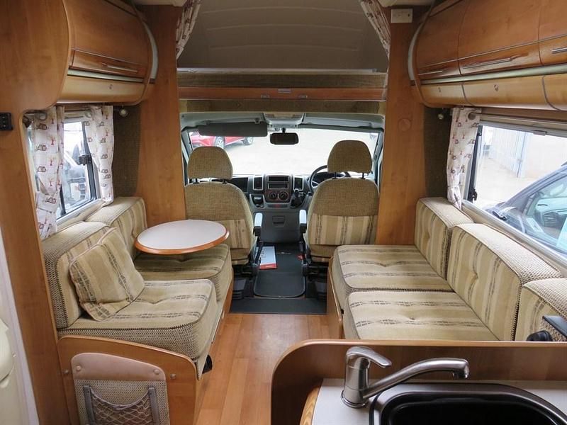 Used Fiat Ducato 2007 White Van