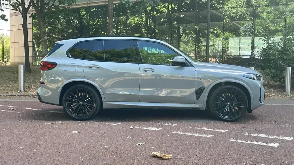 Used BMW X5 M Sport 482 HP (354 kW) 2026 Grey SUV