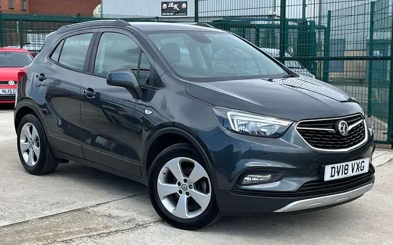 Used Vauxhall Mokka Active 136 HP (100 kW) 2017 SUV