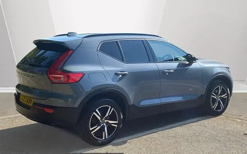 Used Volvo XC40 Plus 163 HP (119 kW) 2026 SUV