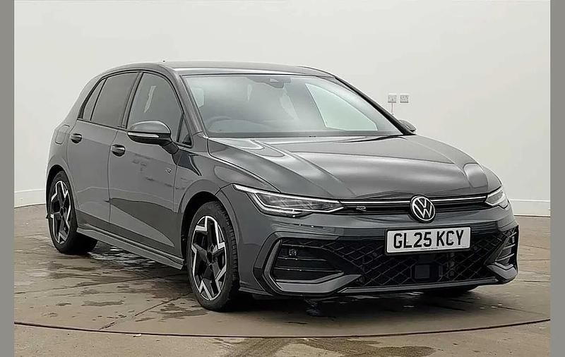 Used VW Golf VIII R-line 147 HP (108 kW) 2025 Grey Hatchback