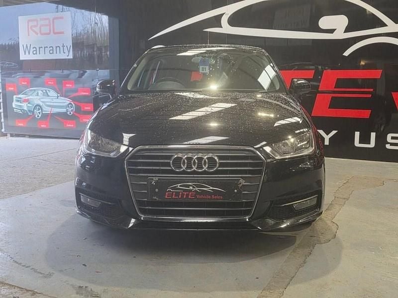 Used Audi A1 Sport 2015 Black Hatchback