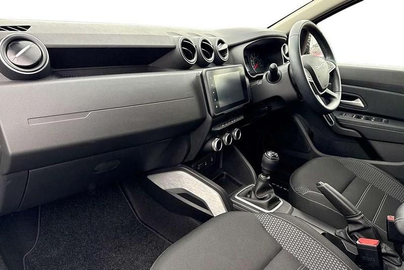 Used Dacia Duster Journey 130 HP (95 kW) 2024 SUV