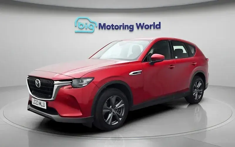 Used Mazda CX-60 Exclusive-Line 328 HP (241 kW) 2026 SUV