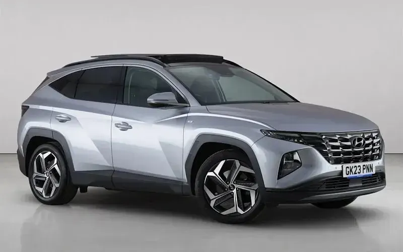Used Hyundai Tucson Ultimate 179 HP (131 kW) 2023 SUV