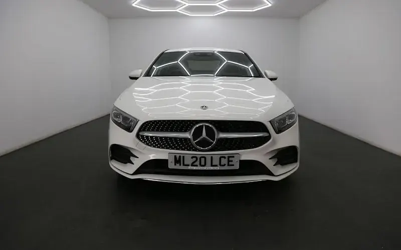 Used Mercedes A180 AMG Line Premium 136 HP (100 kW) 2022 Sedan