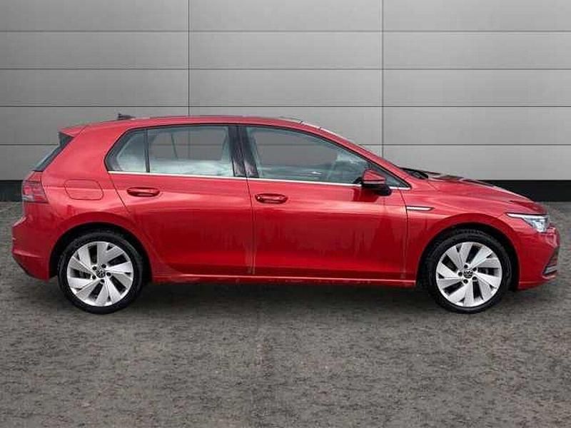 Used VW Golf VII 150 HP (110 kW) 2021 Hatchback