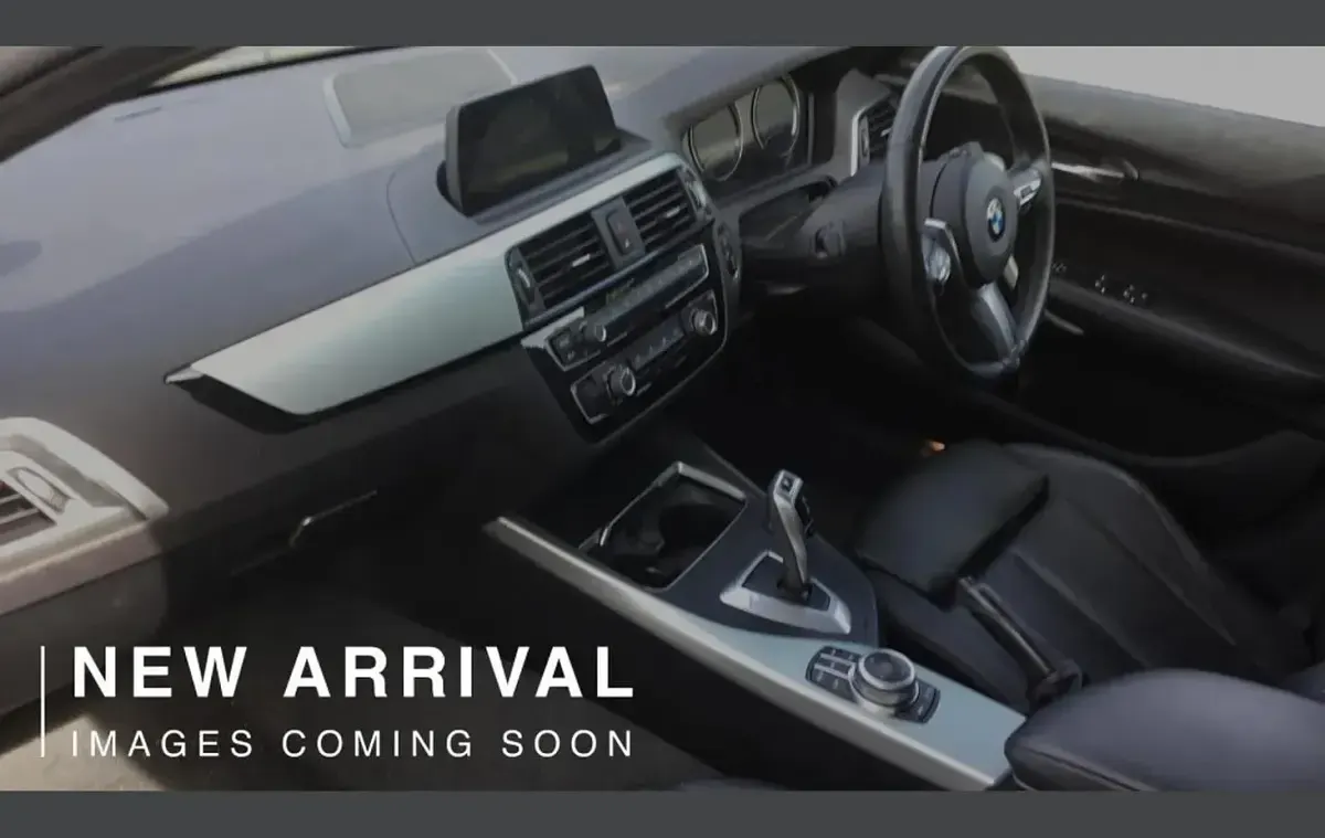 Used BMW 118 Efficient Dynamics 134 HP (98 kW) 2019 Black Hatchback