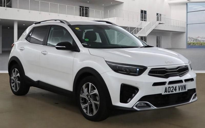 Used 2024 Kia Stonic 4 SUV | £19,999 (A bit pricey) - Image 1/4