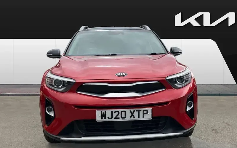 Used Kia Stonic 120 HP (88 kW) 2020 SUV