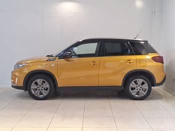 Used Suzuki Vitara SZ-T 129 HP (94 kW) 2023 Yellow SUV