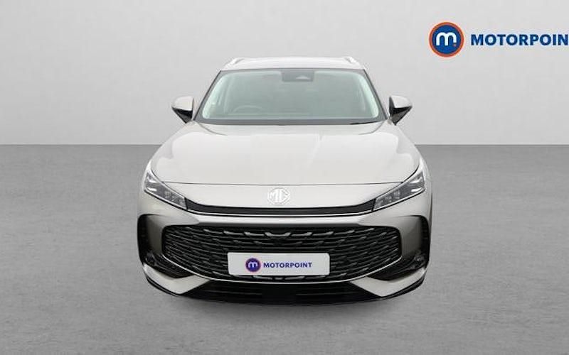 Used MG HS SE 224 HP (164 kW) 2025 Silver SUV