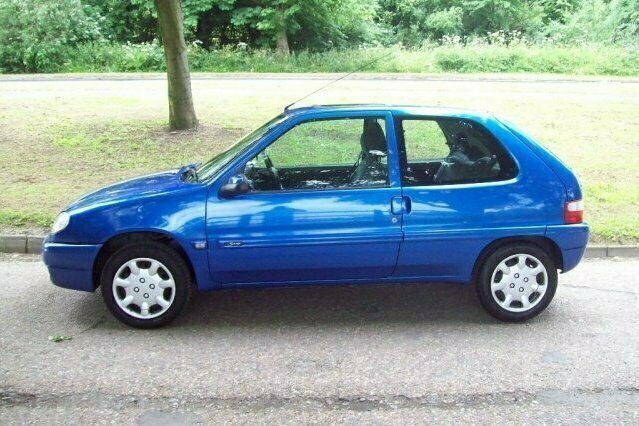 Usado Citroën Saxo 2002 Citadino