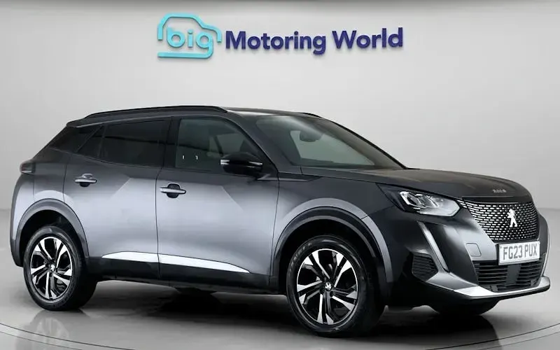 Used Peugeot 2008 Allure+ 131 HP (96 kW) 2023 SUV