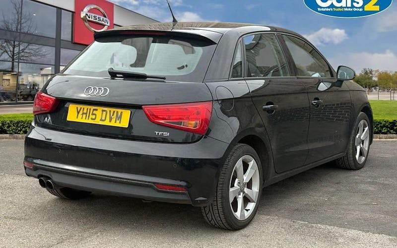 Used Audi A1 Sportback Sport 125 HP (91 kW) 2017 Hatchback