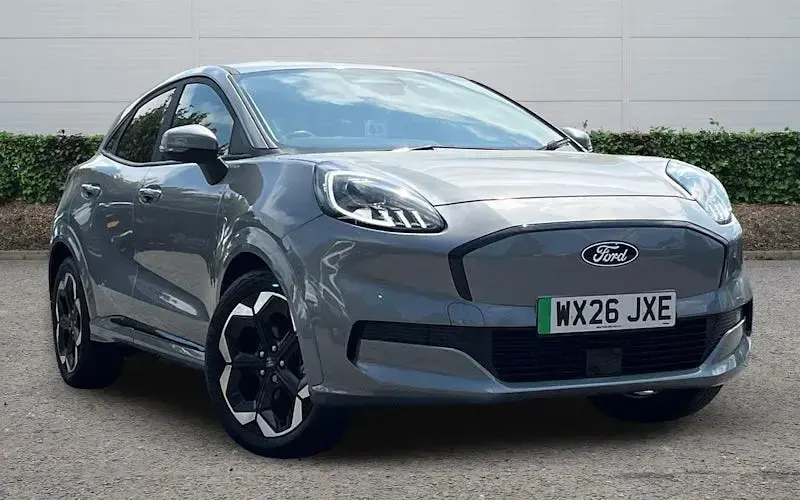 Used Ford Puma Gen-E Premium 122 kW (167 HP) 2026 SUV