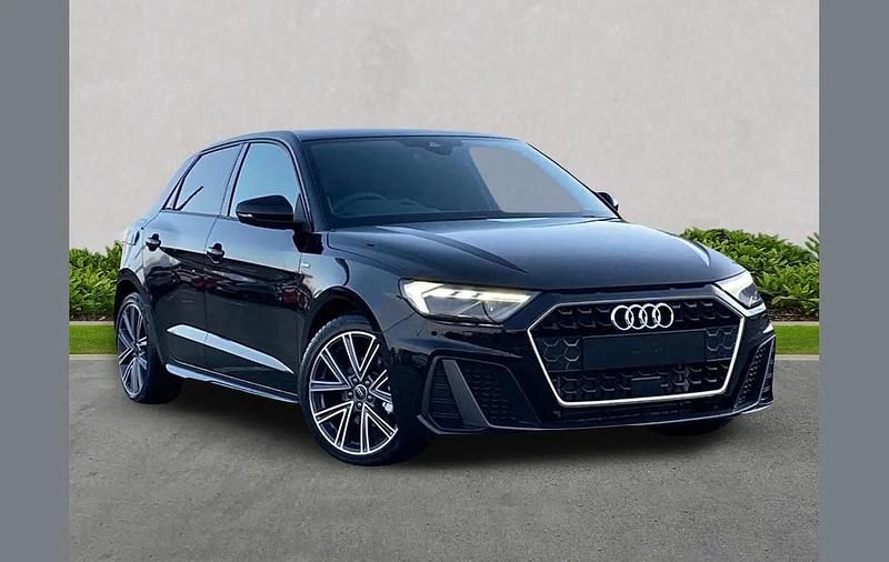 New Audi A1 S-Line 113 HP (83 kW) 2025 Other SUV