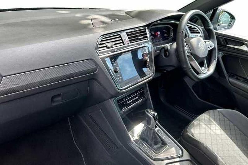 Usado VW Tiguan 150 HP (110 kW) 2023 SUV