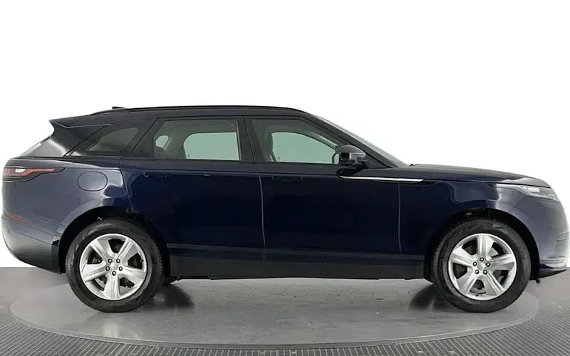 Used Land Rover Range Rover Velar S 204 HP (150 kW) 2022 Blue SUV