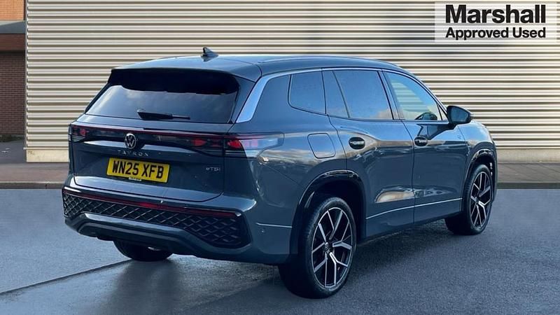 Used VW Tayron R-line 150 HP (110 kW) 2025 Grey SUV