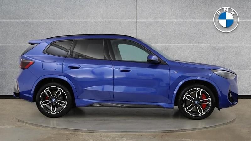 Used BMW iX1 M Sport 147 kW (201 HP) 2025 Blue SUV