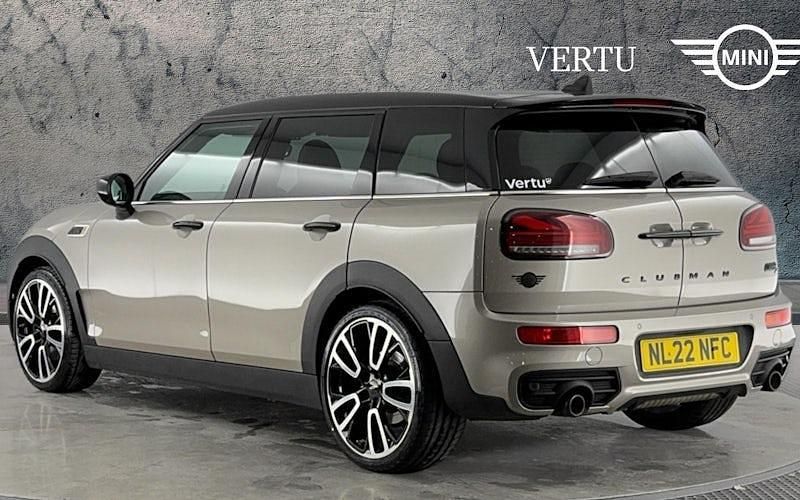 Used Mini Cooper Clubman Sport 192 HP (141 kW) 2020 Estate