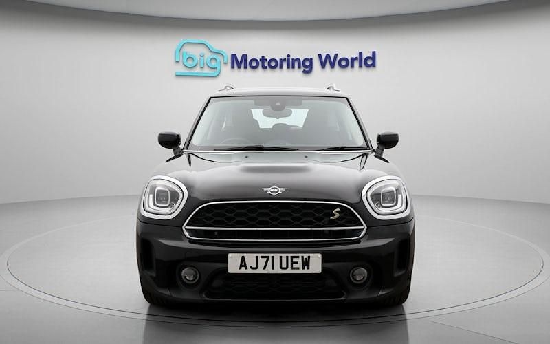 Used Mini Cooper S Classic 220 HP (161 kW) 2022 Black Hatchback