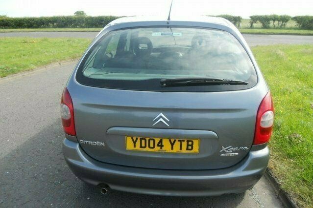 Używany Citroën Xsara Picasso 95 KM (69 kW) 2004 Minivan
