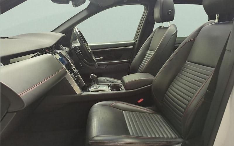 Used Land Rover Discovery Sport HSE Dynamic 204 HP (150 kW) 2023 SUV