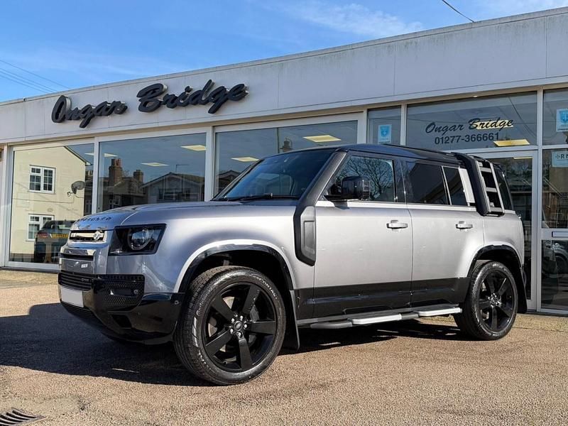 Used Land Rover Defender HSE Dynamic 2023 Grey SUV