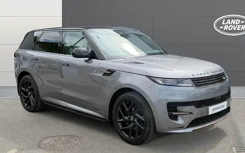Used Land Rover Range Rover Sport Autobiography 350 HP (257 kW) 2022 SUV
