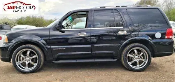 Used Lincoln Navigator 2007 Black SUV