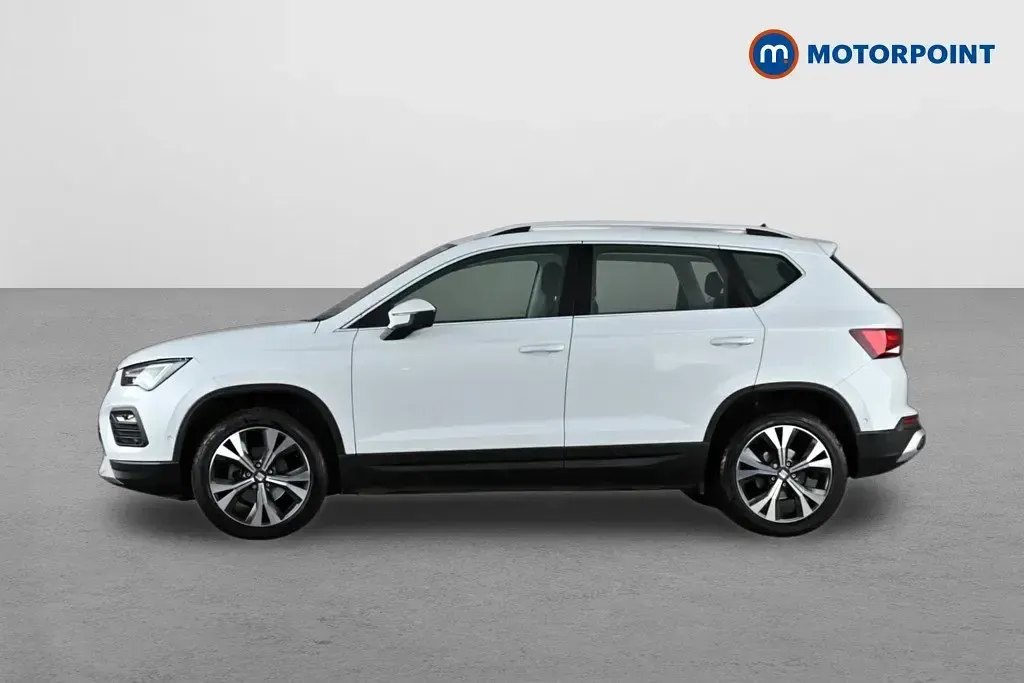 Używany Seat Ateca SE Technology 150 KM (110 kW) 2024 Biały SUV