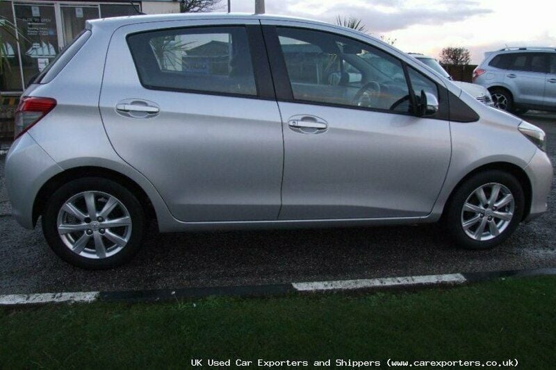 Used Toyota Yaris 2012 Hatchback