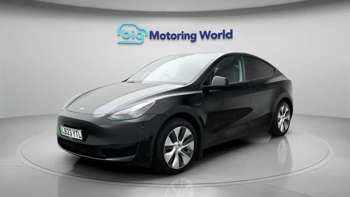 Used Tesla Model Y RWD 254 kW (346 HP) 2023 SUV